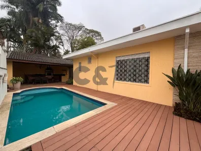 Casa com 3 Quartos à venda, 350m² no Brooklin Paulista, São Paulo