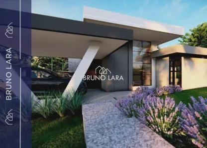 Casa de Condomínio com 4 Quartos à venda, 1014m² no Condomínio Gran Royalle Igarapé, Igarapé