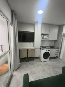 Apartamento com 1 Quarto para alugar, 25m² no Butantã, São Paulo