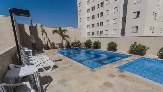 Apartamento com 1 Quarto para alugar, 35m² no Mooca, São Paulo