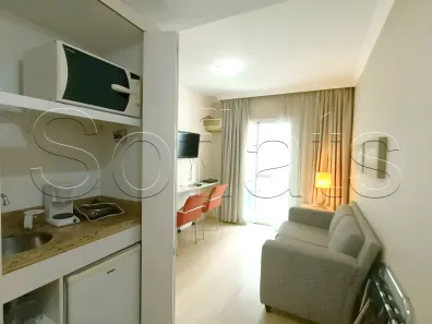 Flat com 1 Quarto à venda, 31m² no Perdizes, São Paulo