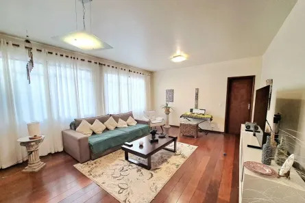 Apartamento com 3 Quartos à venda, 149m² no Santa Lúcia, Belo Horizonte