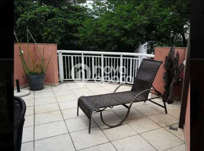 Casa com 4 Quartos à venda, 180m² no Grajaú, Rio de Janeiro