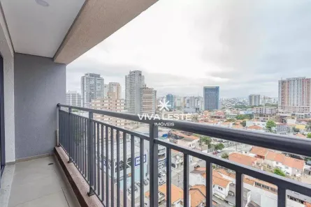 Apartamento com 1 Quarto à venda, 33m² no Ipiranga, São Paulo