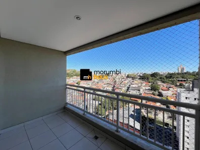Apartamento com 2 Quartos para venda ou aluguel, 63m² no Vila Suzana, São Paulo