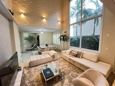 Casa de Condomínio com 3 Quartos à venda, 277m² no Vivendas do Arvoredo, Londrina