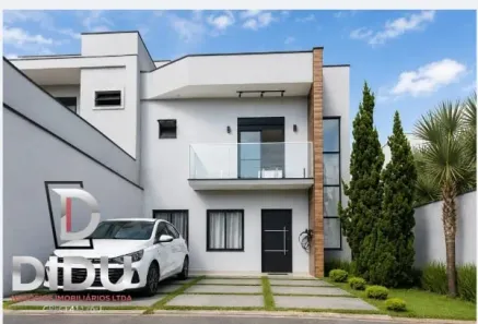 Casa com 4 Quartos à venda, 150m² no Jardins do Império, Indaiatuba