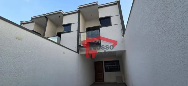 Sobrado com 3 Quartos à venda, 140m² no Jardim Maristela, São Paulo