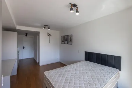 Apartamento com 1 Quarto à venda, 33m² no Vila Cordeiro, São Paulo