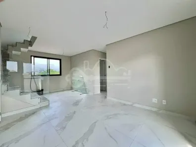 Cobertura com 2 Quartos à venda, 130m² no Itapoã, Belo Horizonte