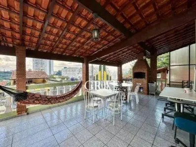 Sobrado com 4 Quartos para alugar, 180m² no Demarchi, São Bernardo do Campo