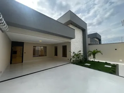 Casa com 3 Quartos à venda, 250m² no Residencial Kátia, Goiânia