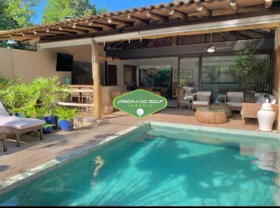 Casa de Condomínio com 4 Quartos à venda, 350m² no Maresias, São Sebastião