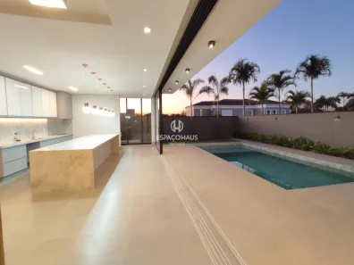 Casa de Condomínio com 5 Quartos à venda, 450m² no Jardim Santa Rita, Indaiatuba