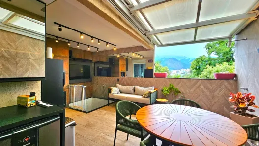 Casa de Condomínio com 4 Quartos à venda, 167m² no Freguesia (Jacarepaguá), Rio de Janeiro