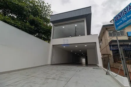 Ponto Comercial para alugar, 570m² no Vila Mathias, Santos