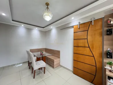 Apartamento com 2 Quartos à venda, 46m² no Ipiranga, Ribeirão Preto