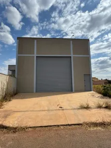 Galpão/Depósito/Armazém para alugar, 200m² no Residencial Solar das Paineiras, Goianira