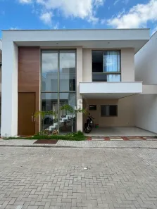 Casa de Condomínio com 4 Quartos à venda, 151m² no Buraquinho, Lauro de Freitas