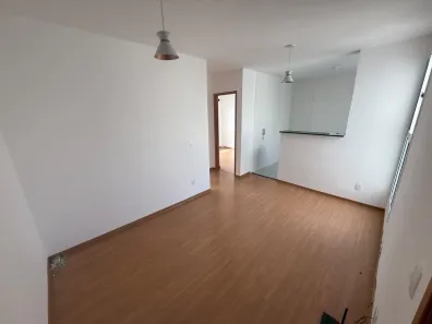Apartamento com 2 Quartos à venda, 41m² no Nova Abrantes (Abrantes), Camaçari