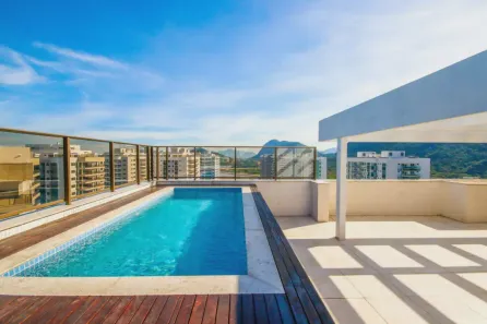 Cobertura com 5 Quartos à venda, 325m² no Barra Olímpica, Rio de Janeiro
