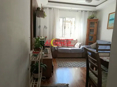 Apartamento com 2 Quartos à venda, 55m² no Gopoúva, Guarulhos