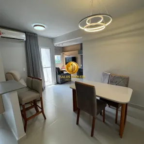 Apartamento com 2 Quartos para alugar, 56m² no Nova Esperança, Manaus