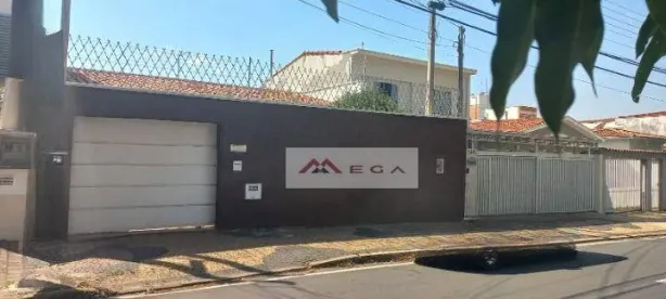 Casa com 3 Quartos à venda, 157m² no Jardim Leonor, Campinas