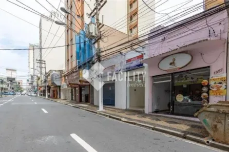 Ponto Comercial para alugar, 200m² no Centro, Campinas