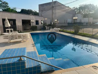 Apartamento com 2 Quartos à venda, 44m² no Santa Cruz, Rio de Janeiro