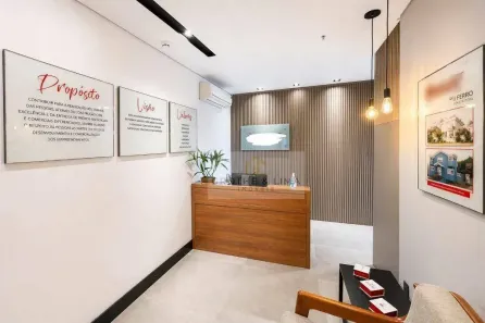 Sala Comercial à venda, 72m² no Parque Residencial Aquarius, São José dos Campos