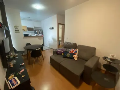 Apartamento com 2 Quartos à venda, 41m² no Rios di Itália, São José do Rio Preto