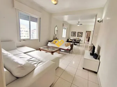 Apartamento com 3 Quartos à venda, 158m² no Boqueirão, Santos