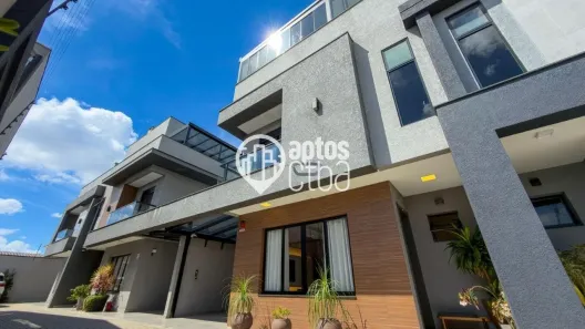 Casa de Condomínio com 3 Quartos à venda, 123m² no Boqueirão, Curitiba