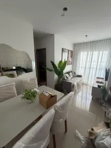 Apartamento com 2 Quartos para alugar, 45m² no Tabuleiro do Martins, Maceió