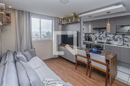 Apartamento com 2 Quartos à venda, 45m² no Jardim Maria Estela, São Paulo