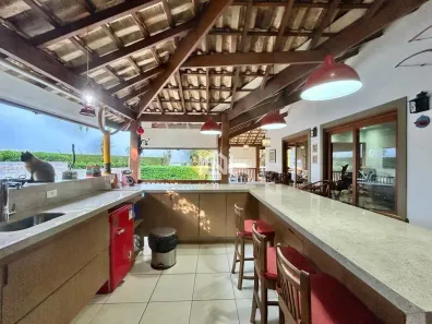 Casa de Condomínio com 4 Quartos à venda, 424m² no Palos Verdes, Cotia