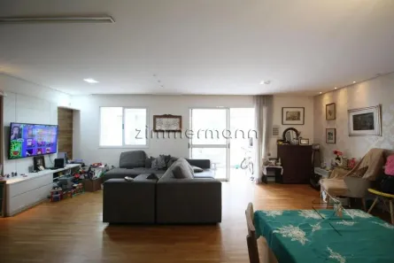 Apartamento com 3 Quartos à venda, 128m² no Vila Andrade, São Paulo