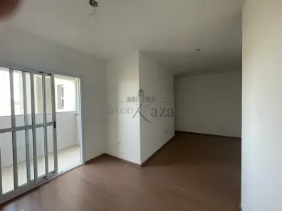 Apartamento com 2 Quartos à venda, 63m² no Condomínio Residencial Colinas do Paratehy, São José dos Campos