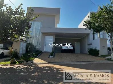 Casa de Condomínio com 3 Quartos à venda, 215m² no Portal Ville Flamboyant, Porto Feliz