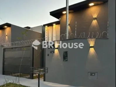 Casa com 3 Quartos à venda, 78m² no Bairro Seminário, Campo Grande