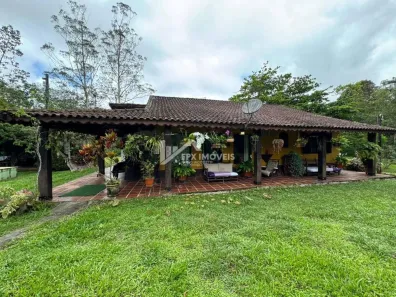 Fazenda/Sítio com 3 Quartos à venda, 380m² no Guaraú, Itanhaém