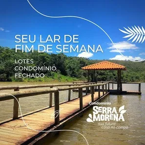 Lote/Terreno à venda, 1000m² no , Taquaraçu de Minas