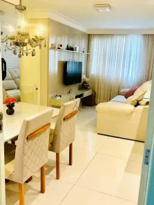 Apartamento com 2 Quartos à venda, 52m² no Parque Industrial, São José dos Campos