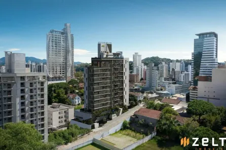 Apartamento com 2 Quartos à venda, 61m² no Velha, Blumenau