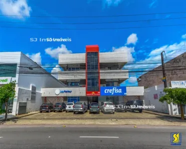 Sala Comercial para alugar, 22m² no Bom Futuro, Fortaleza