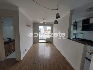 Apartamento com 2 Quartos à venda, 54m² no Vila Homero Thon, Santo André