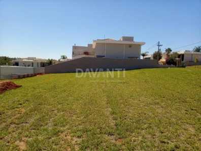 Lote/Terreno à venda, 554m² no Condomínio Residencial Lago da Barra, Jaguariúna
