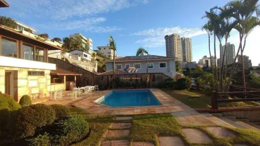Casa com 4 Quartos à venda, 800m² no Belvedere, Belo Horizonte