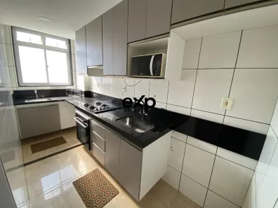 Apartamento com 2 Quartos à venda, 48m² no Chácara Parreiral, Serra
